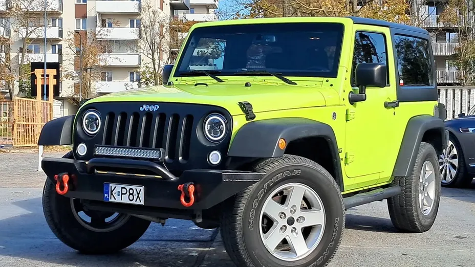 JEEP Wrangler -