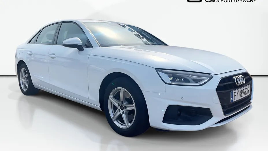 AUDI A4 A4 35 TFSI mHEV Advanced S tronic