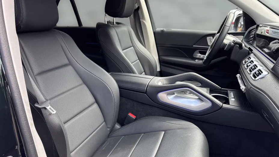 MERCEDES-BENZ GLE GLE 350 de PHEV 4-Matic AMG Line