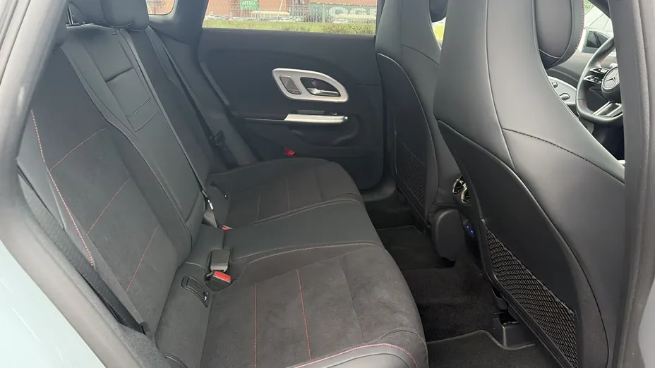 MERCEDES-BENZ CLA CLA 200 mHEV 4-Matic 8G-DCT