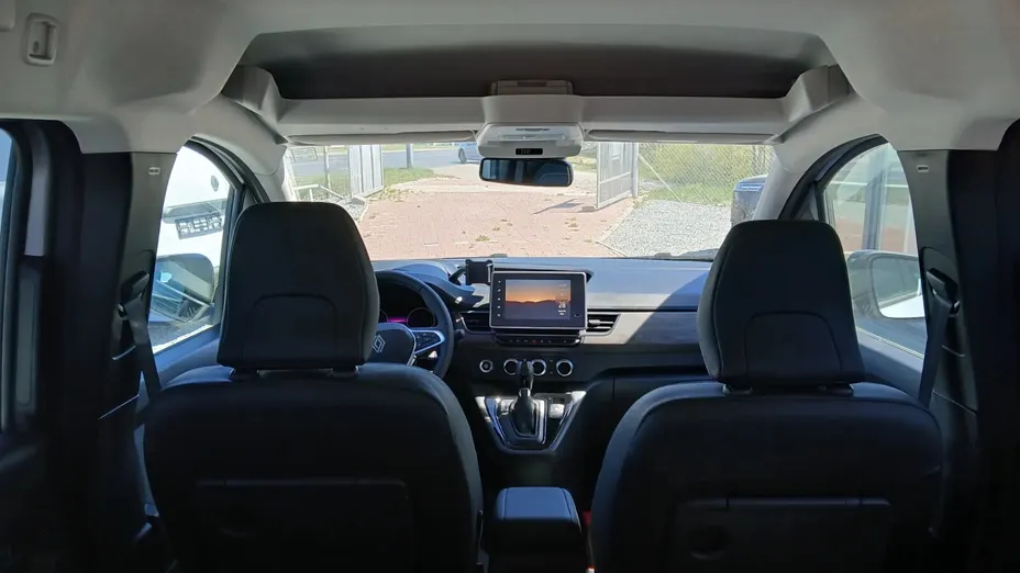 RENAULT Kangoo Kangoo 1.5 dCi Equilibre Nowy