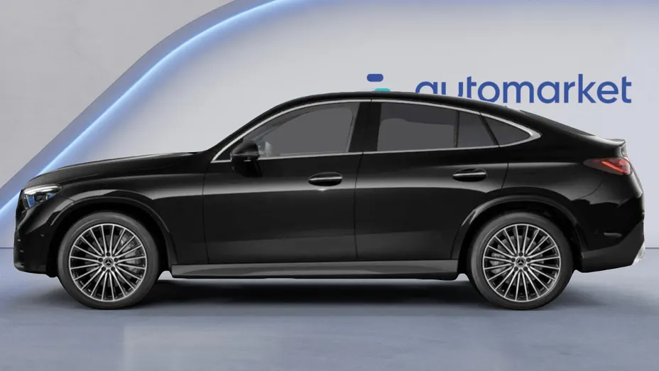 MERCEDES-BENZ GLC GLC Coupe 200 mHEV 4-Matic AMG Line Nowy