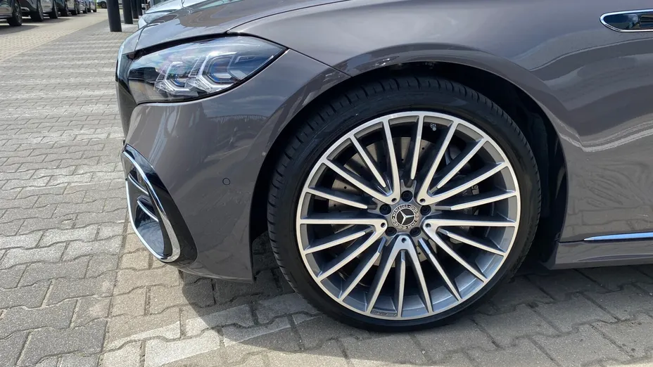 MERCEDES-BENZ Maybach Klasa S -