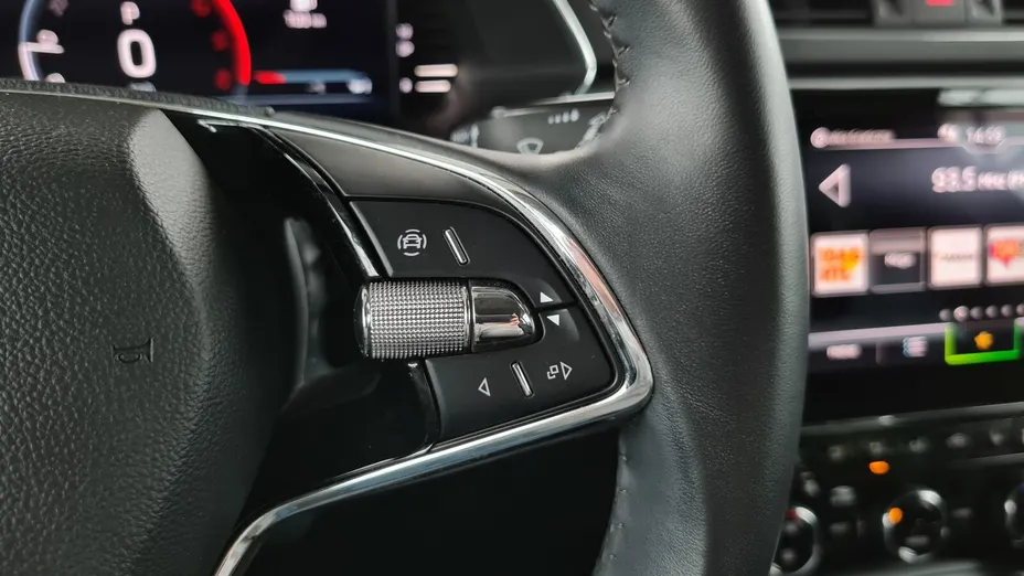 SKODA Superb Superb 2.0 TDI SCR Ambition DSG