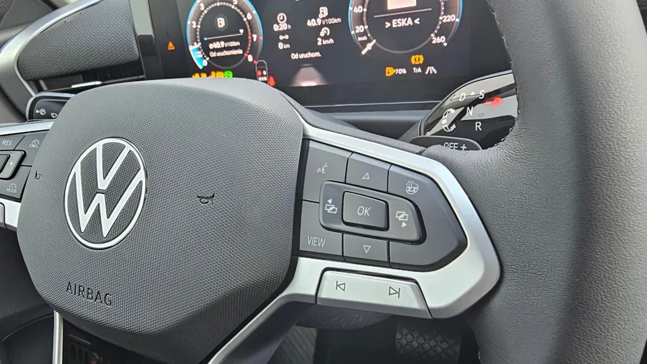 VOLKSWAGEN T-ROC T-ROC 1.5 eTSI Style DSG Nowy