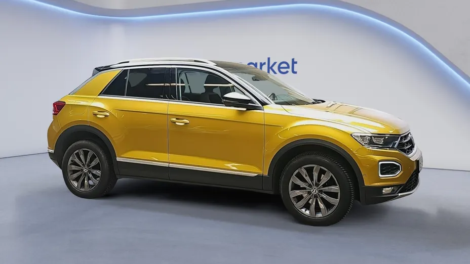 VOLKSWAGEN T-ROC T-ROC 2.0 TSI 4Mot. Premium DSG