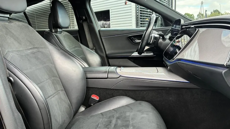 MERCEDES-BENZ E Klasa -
