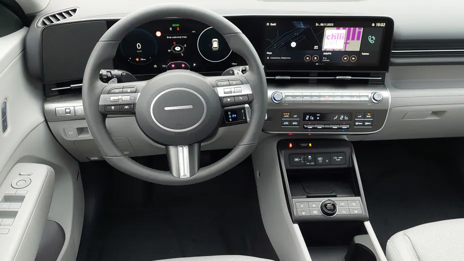 HYUNDAI Kona Kona 1.6 T-GDI Platinum DCT