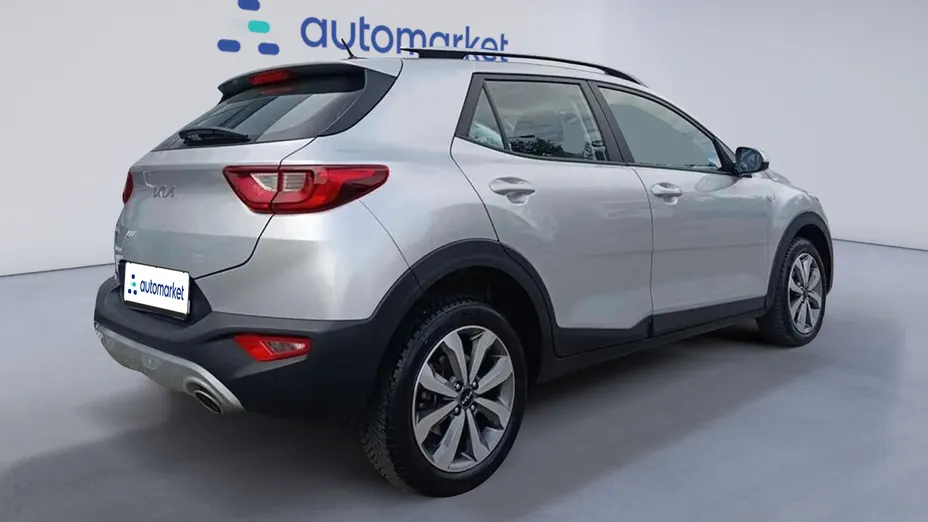KIA Stonic Stonic 1.2 M