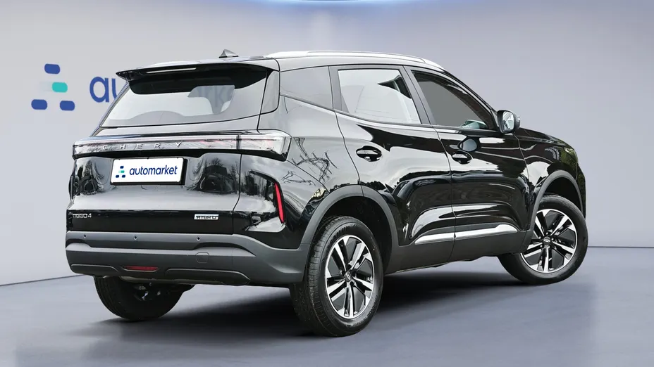 CHERY Tiggo 4 Tiggo 4 1.5 GDI HEV Prestige DHT Nowy