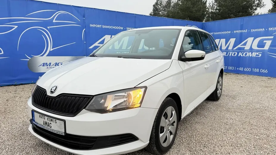 SKODA Fabia -