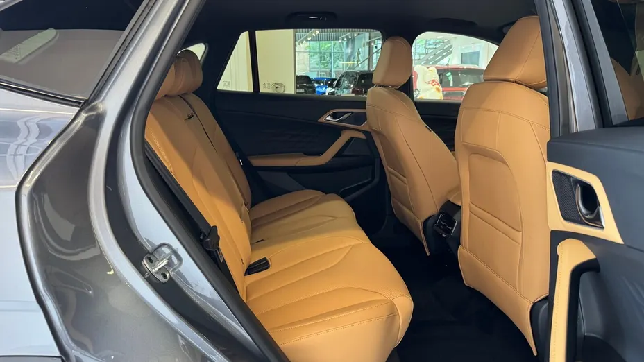 MG HS HS 1.5 T-GDI Exclusive DCT