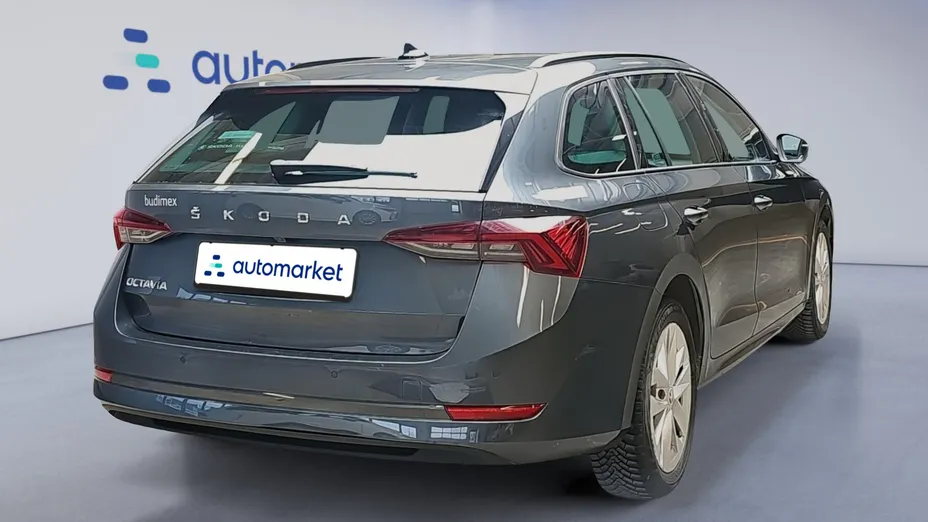 SKODA Octavia Octavia 2.0 TDI Ambition