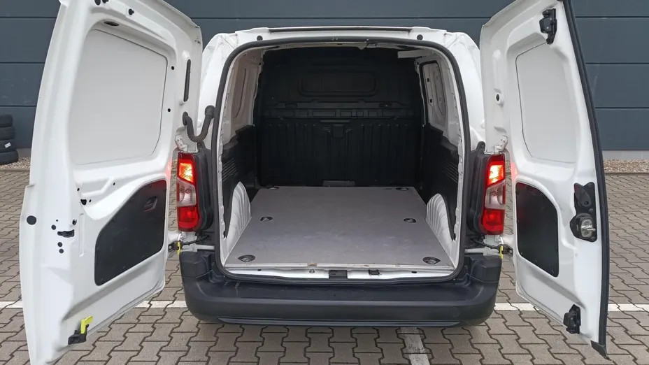 TOYOTA Proace Proace 1.5 D-4D Compact 2,6t Active