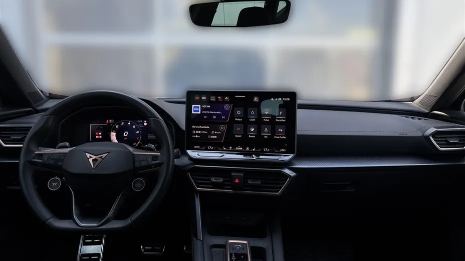 CUPRA Formentor Formentor 1.5 eTSI mHEV DSG