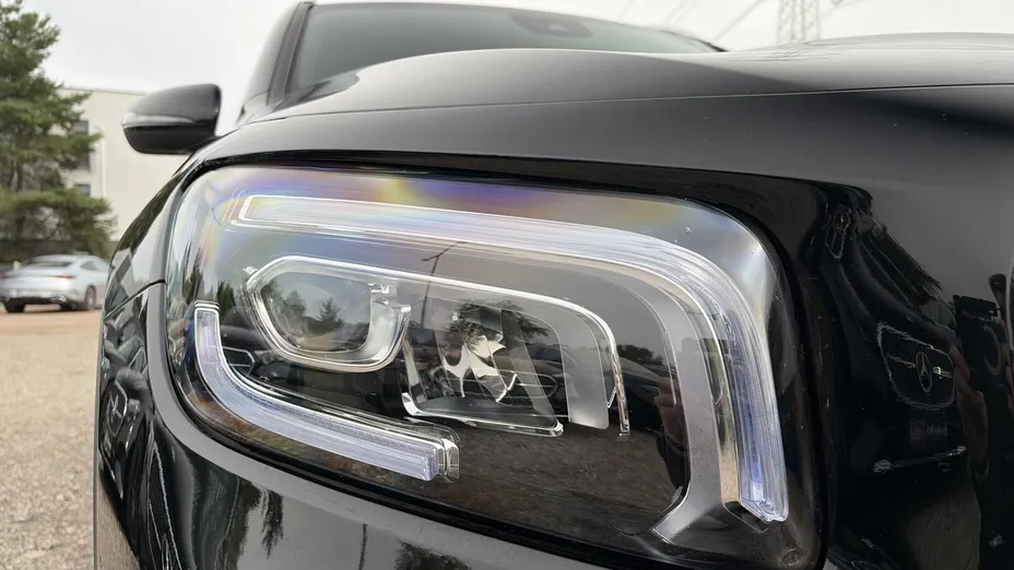MERCEDES-BENZ GLB GLB 200 d Style 8G-DCT