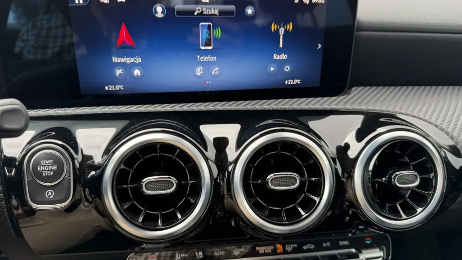 MERCEDES-BENZ CLA CLA 200 mHEV 7G-DCT