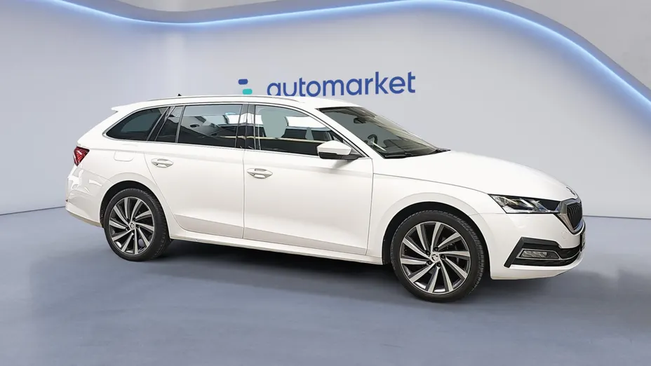 SKODA Octavia Octavia 1.5 TSI ACT Style