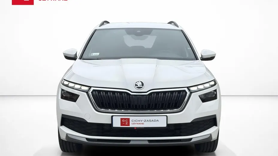 SKODA Kamiq Kamiq 1.0 TSI Style DSG