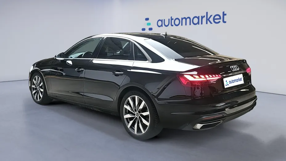 AUDI A4 A4 45 TFSI mHEV Quattro S tronic