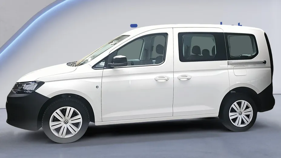 VOLKSWAGEN Caddy osobowy Caddy 2.0 TDI