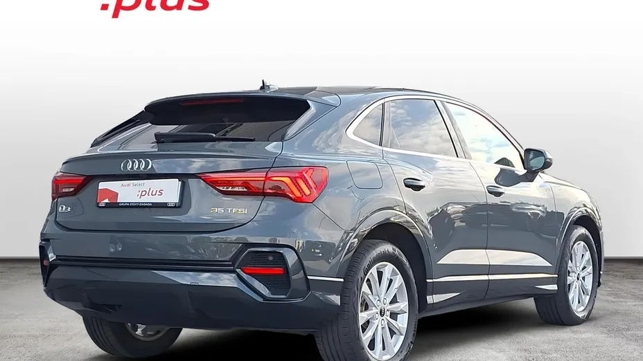 AUDI Q3 Sportback -