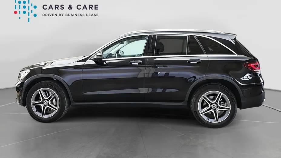 MERCEDES-BENZ GLC GLC 300 e 4-Matic