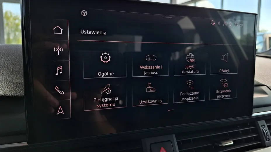 AUDI A4 A4 35 TFSI mHEV S tronic