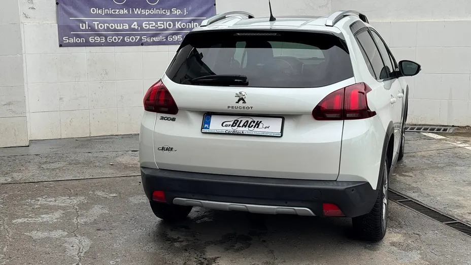PEUGEOT 2008 2008 1.2 Pure Tech Crossway S&S