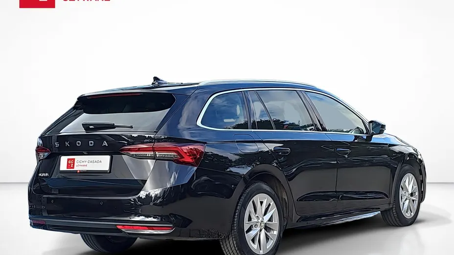 SKODA Octavia -