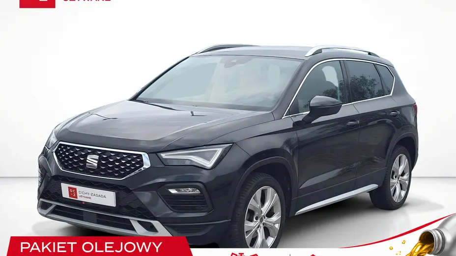SEAT ATECA Ateca 1.5 TSI Xperience S&S DSG