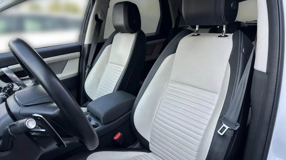 LAND ROVER Discovery Sport Discovery Sport 2.0 D200 mHEV Dynamic SE aut