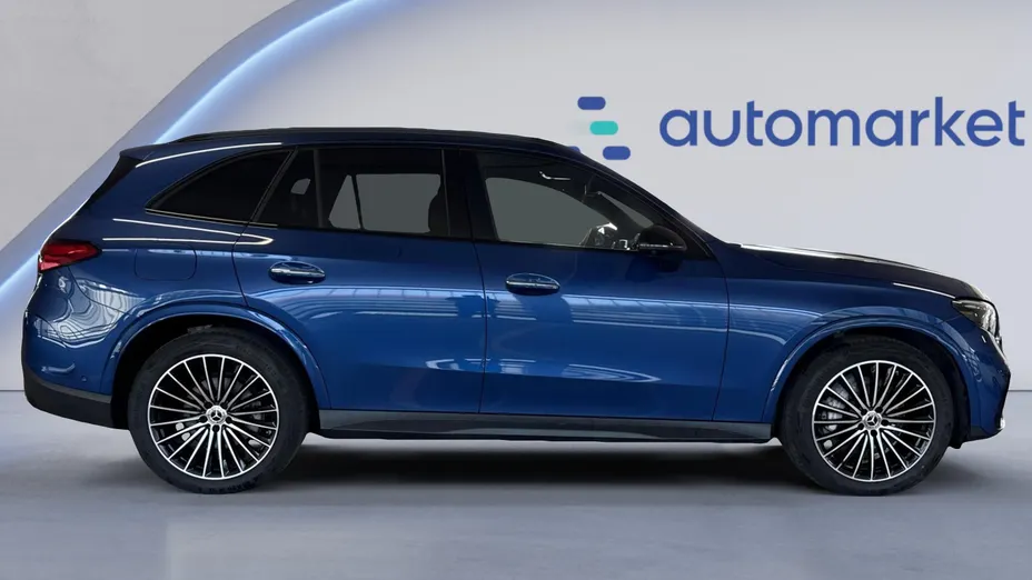 MERCEDES-BENZ GLC GLC 220 d mHEV 4-Matic AMG Line