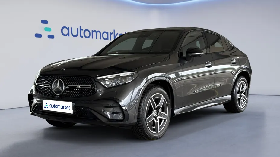 MERCEDES-BENZ GLC GLC Coupe 220 d mHEV 4-Matic AMG Line