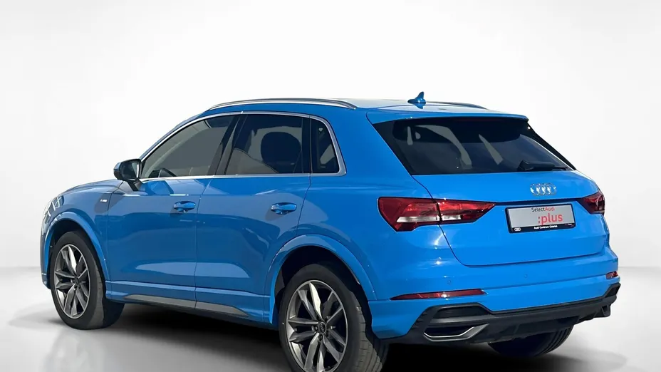 AUDI Q3 Q3 35 TDI S-Line S tronic