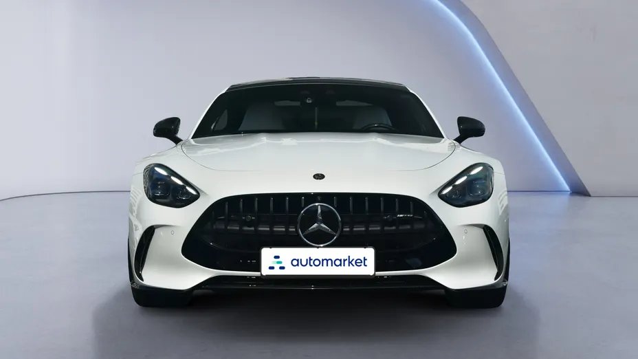 MERCEDES-BENZ AMG GT Mercedes AMG GT 63 4Matic+ Nowy
