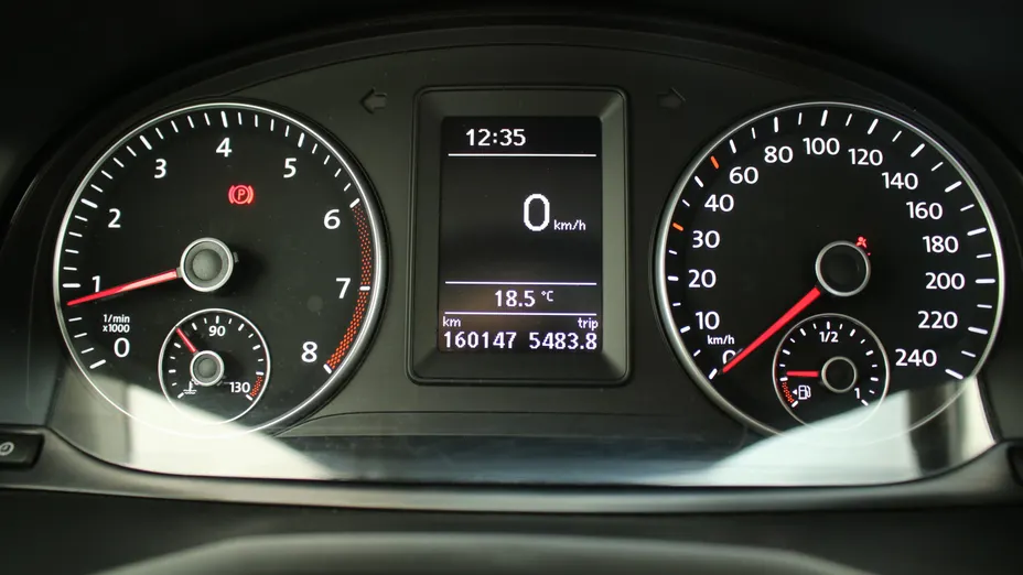 VOLKSWAGEN Caddy osobowy Caddy 1.4 TSI Trendline