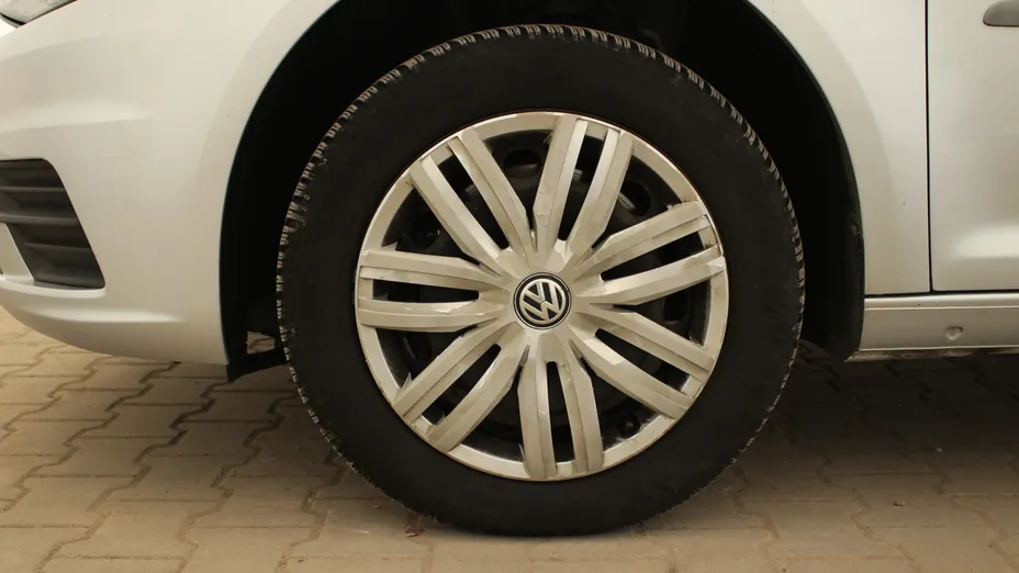 VOLKSWAGEN Caddy osobowy Caddy 1.4 TSI Trendline