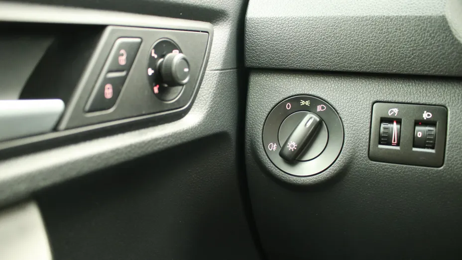 VOLKSWAGEN Caddy osobowy Caddy 1.4 TSI Trendline