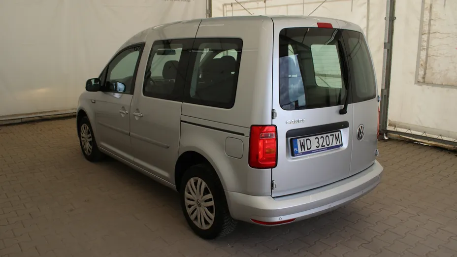 VOLKSWAGEN Caddy osobowy Caddy 1.4 TSI Trendline