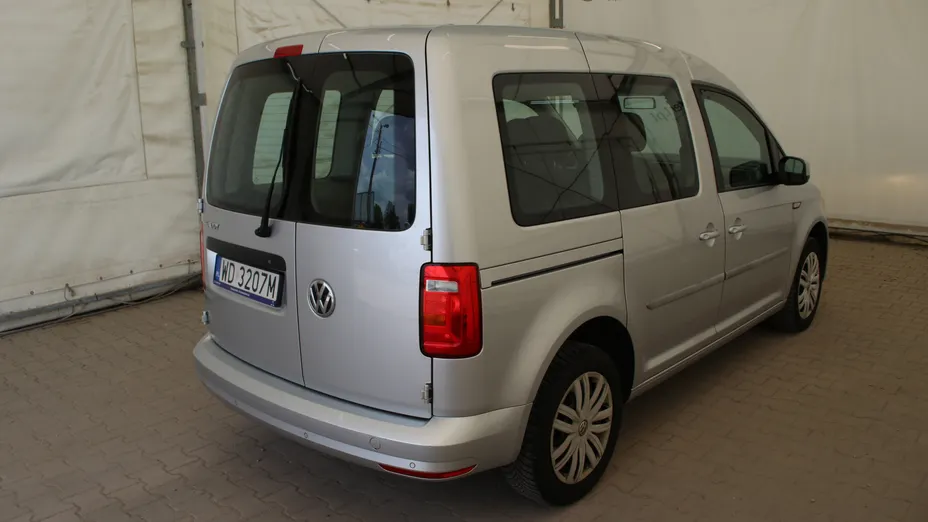 VOLKSWAGEN Caddy osobowy Caddy 1.4 TSI Trendline
