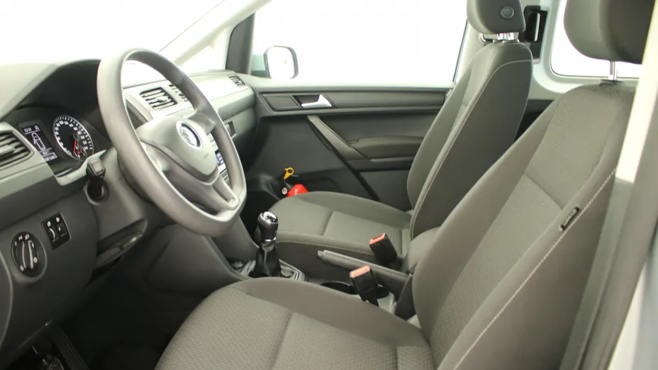 VOLKSWAGEN Caddy osobowy Caddy 1.4 TSI Trendline