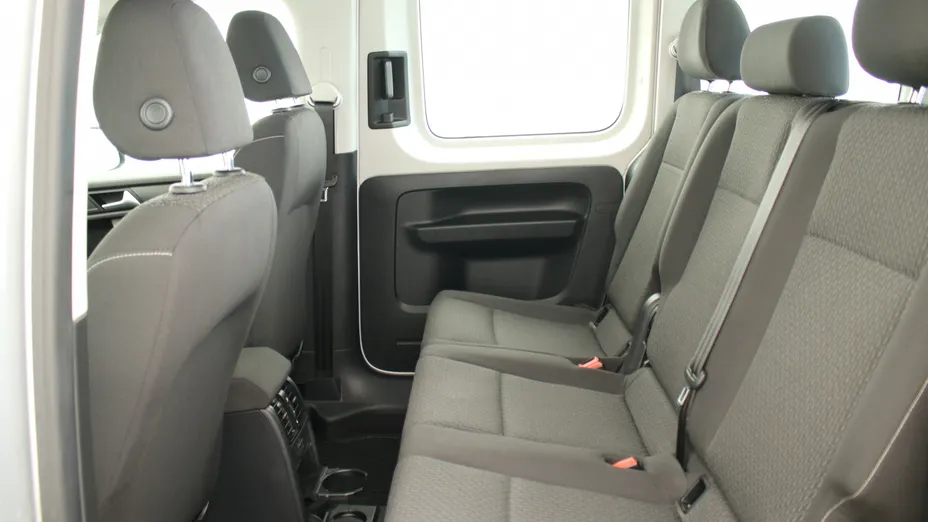 VOLKSWAGEN Caddy osobowy Caddy 1.4 TSI Trendline