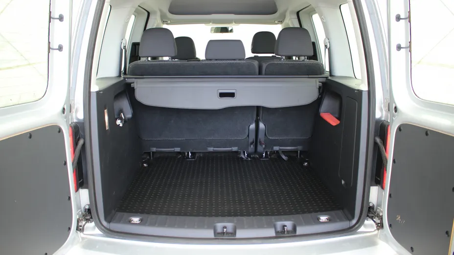 VOLKSWAGEN Caddy osobowy Caddy 1.4 TSI Trendline