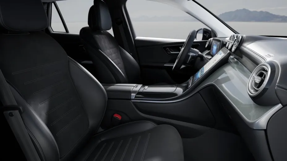 MERCEDES-BENZ GLC GLC 220 d mHEV 4-Matic AMG Line Nowy