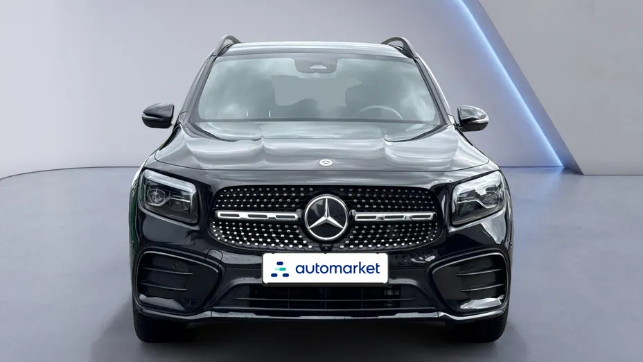 MERCEDES-BENZ GLB GLB 220 d 4-Matic AMG Line 8G-DCT