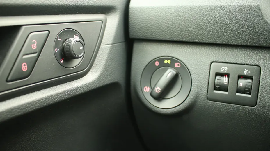 VOLKSWAGEN Caddy osobowy Caddy 1.4 TSI Trendline