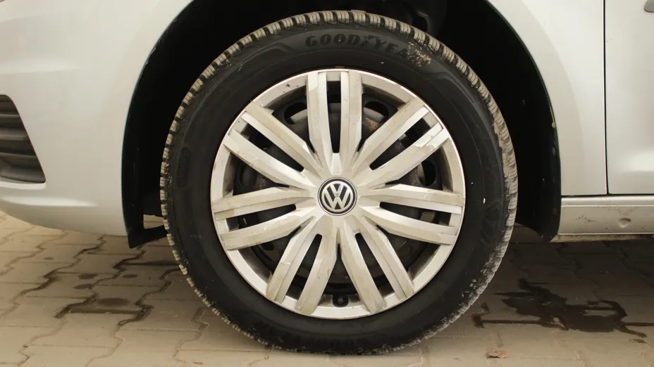 VOLKSWAGEN Caddy osobowy Caddy 1.4 TSI Trendline