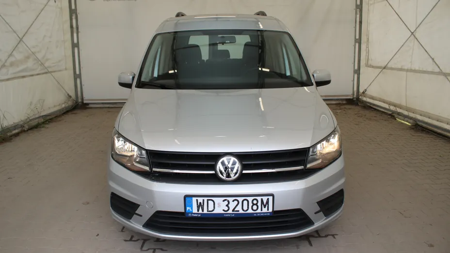 VOLKSWAGEN Caddy osobowy Caddy 1.4 TSI Trendline