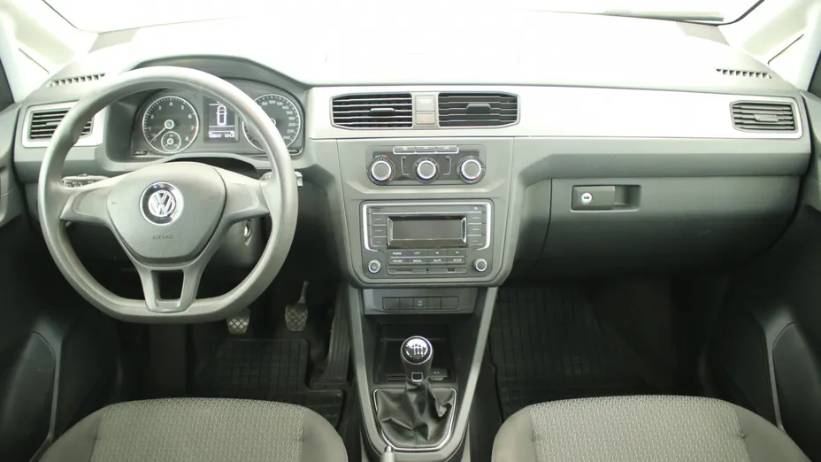 VOLKSWAGEN Caddy osobowy Caddy 1.4 TSI Trendline